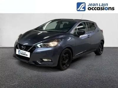 Occasion Nissan Micra 2022 Gris Citadine
