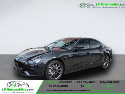 occasion Maserati Ghibli V6 275 ch