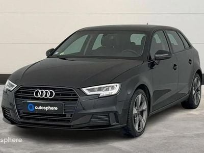 Occasion 2018 Audi A3 Sport Berline | 21 499 € (Bon prix)