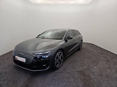 Occasion Audi A6 e-tron S-Line 269 kW (367 ch) 2025 Gris daytona nacré Break