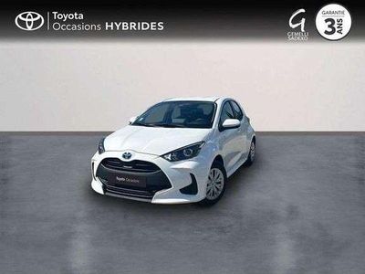 Toyota Yaris Hybrid