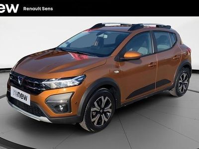 Occasion Dacia Sandero Comfort 2022 Orange Citadine