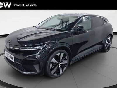 Noir Occasion 2022 Renault Megane E-Tech Techno Berline | 20 990 € (Prix juste)