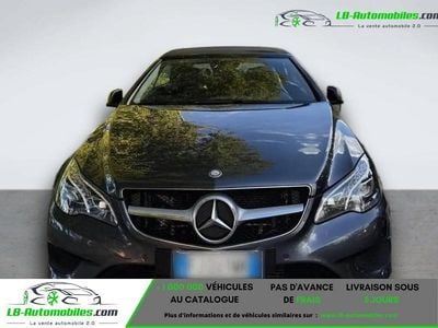 Occasion Mercedes E220 170 ch (125 kW) 2016 Berline
