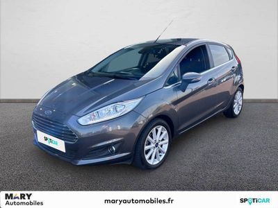 occasion Ford Fiesta 1.0 EcoBoost 100 Titanium Powershift A