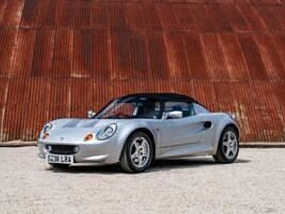 Argent Occasion 1970 Lotus Elise Cabriolet | 34 566 €