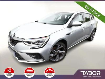 Gris Occasion 2021 Renault Mégane IV | 17 688 € (Prix juste)