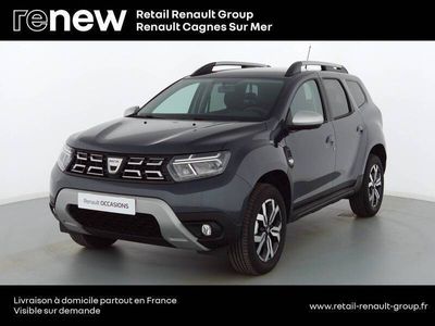 occasion Dacia Duster DusterdCi 110 4x4