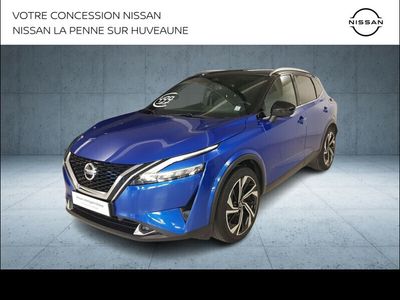 occasion Nissan Qashqai 1.3 Mild Hybrid 158ch Tekna+ Xtronic