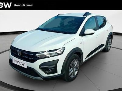 Occasion Dacia Sandero Comfort 2022 Blanc Berline