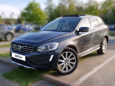 occasion Volvo XC60 D4 190 ch Summum Geartronic A