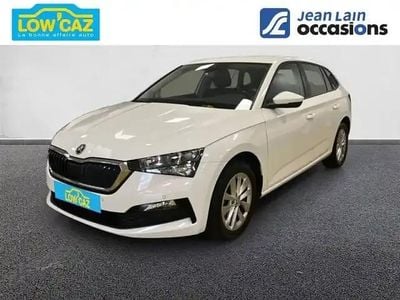Blanc cristal Occasion 2023 Skoda 110 R Berline | 18 590 € (Prix juste)