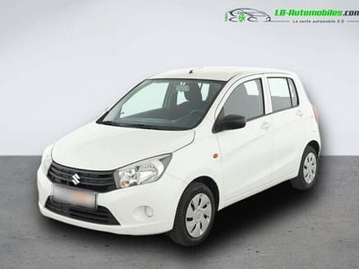 Suzuki Celerio