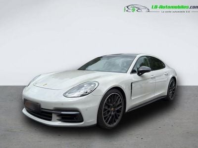 Porsche Panamera 4S