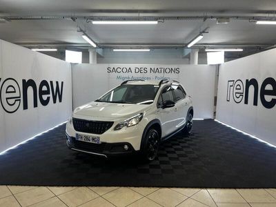 occasion Peugeot 2008 PureTech 130ch S&S BVM6 GT Line