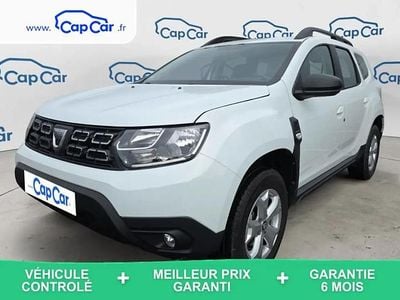 Occasion Dacia Duster Comfort 91 ch (66 kW) 2021 Blanc SUV