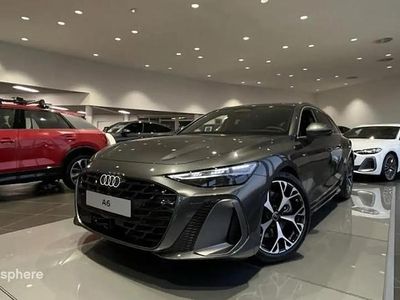 Nouvelle Audi A6 S-Line 207 ch (152 kW) 2025 Break