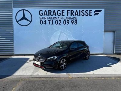Mercedes A250