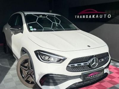 Occasion 2020 Mercedes 200 AMG line | 29 990 € (Bon prix)