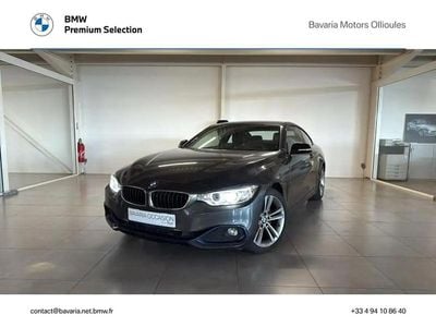 BMW 420