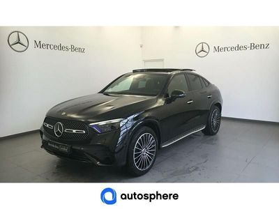 occasion Mercedes E400 GLC COUPE252+136ch AMG Line 4Matic 9G-Tronic