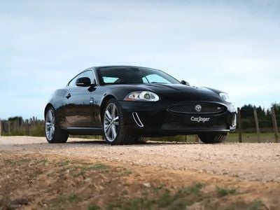 Jaguar XKR