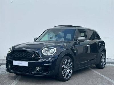 Mini Cooper S Countryman