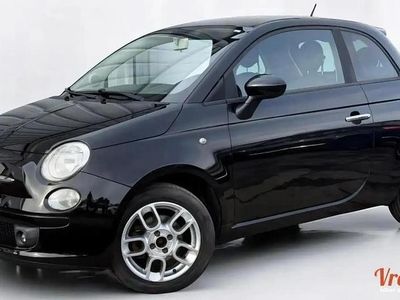 Occasion Fiat 500 Sport 101 ch (74 kW) 2008 Noir Berline