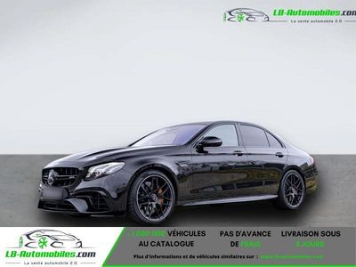 Occasion Mercedes E63S AMG AMG 612 ch (450 kW) 2020 Berline