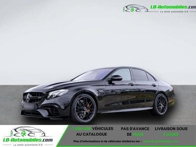Occasion Mercedes E63S AMG AMG 612 ch (450 kW) 2020 Berline