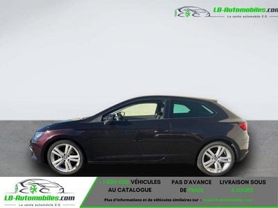 Occasion Seat Leon 150 ch (110 kW) 2018 Berline