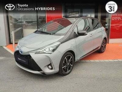 Toyota Yaris Hybrid