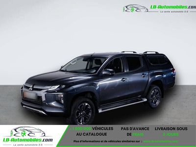 occasion Mitsubishi L200 DOUBLE CAB 2.2 DI-D 150 4WD BVA