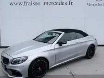 occasion Mercedes C63 AMG ClasseAmg 510ch Speedshift Mct Amg