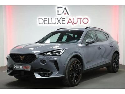 Gris Occasion 2021 Cupra Formentor SUV | 27 390 € (Prix juste)