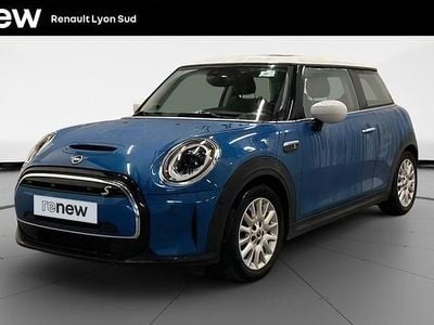 Occasion Mini Cooper SE Hatch 135 kW (184 ch) 2022 Bleu Citadine