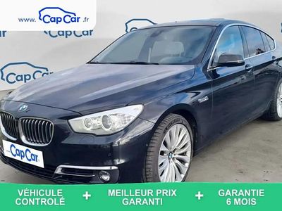 Occasion BMW 530 Luxury Line 258 ch (189 kW) 2016 Noir Berline