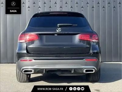 Occasion Mercedes GLC300e AMG line 2022 Noir SUV