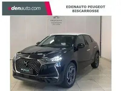 occasion DS Automobiles DS3 Crossback Bluehdi 100 Bvm6 Grand Chic