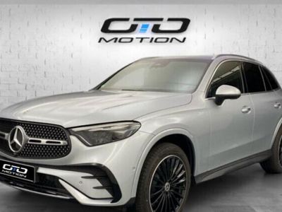 Occasion 2024 Mercedes GLC300e AMG line | 75 990 €