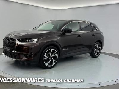 occasion DS Automobiles DS7 Crossback BlueHDi 180 EAT8 Grand Chic