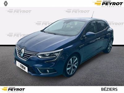 occasion Renault Mégane IV Berline TCe 130 Energy Intens