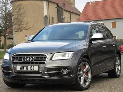 Gris Occasion 2016 Audi SQ5 Sport SUV | 25 490 € (Super prix)