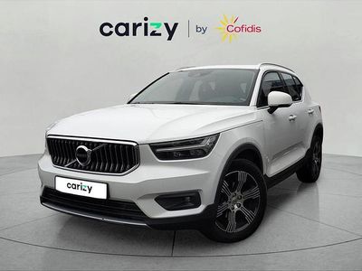 Occasion Volvo XC40 Inscription 150 ch (110 kW) 2018 Blanc SUV