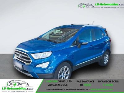 Occasion 2019 Ford Ecosport SUV | 19 400 € (Prix juste)
