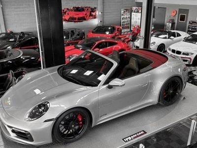 Occasion 2024 Porsche 911 Carrera GTS Cabriolet | 169 900 € (Bon prix)