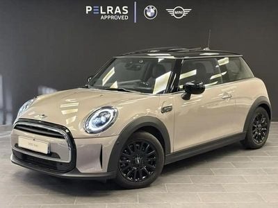 Occasion Mini Cooper Premium Plus 137 ch (100 kW) 2022 Gris Citadine