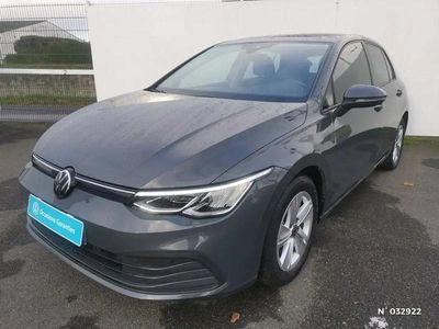 Gris Occasion 2023 VW Golf VIII Life | 23 700 € (Prix juste)