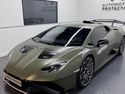 Occasion 2022 Lamborghini Huracán Coupé | 384 900 €