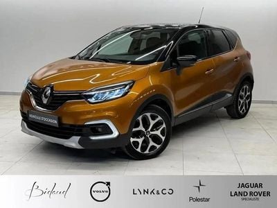 Orange Occasion 2019 Renault Captur Intens SUV | 11 480 € (Bon prix)